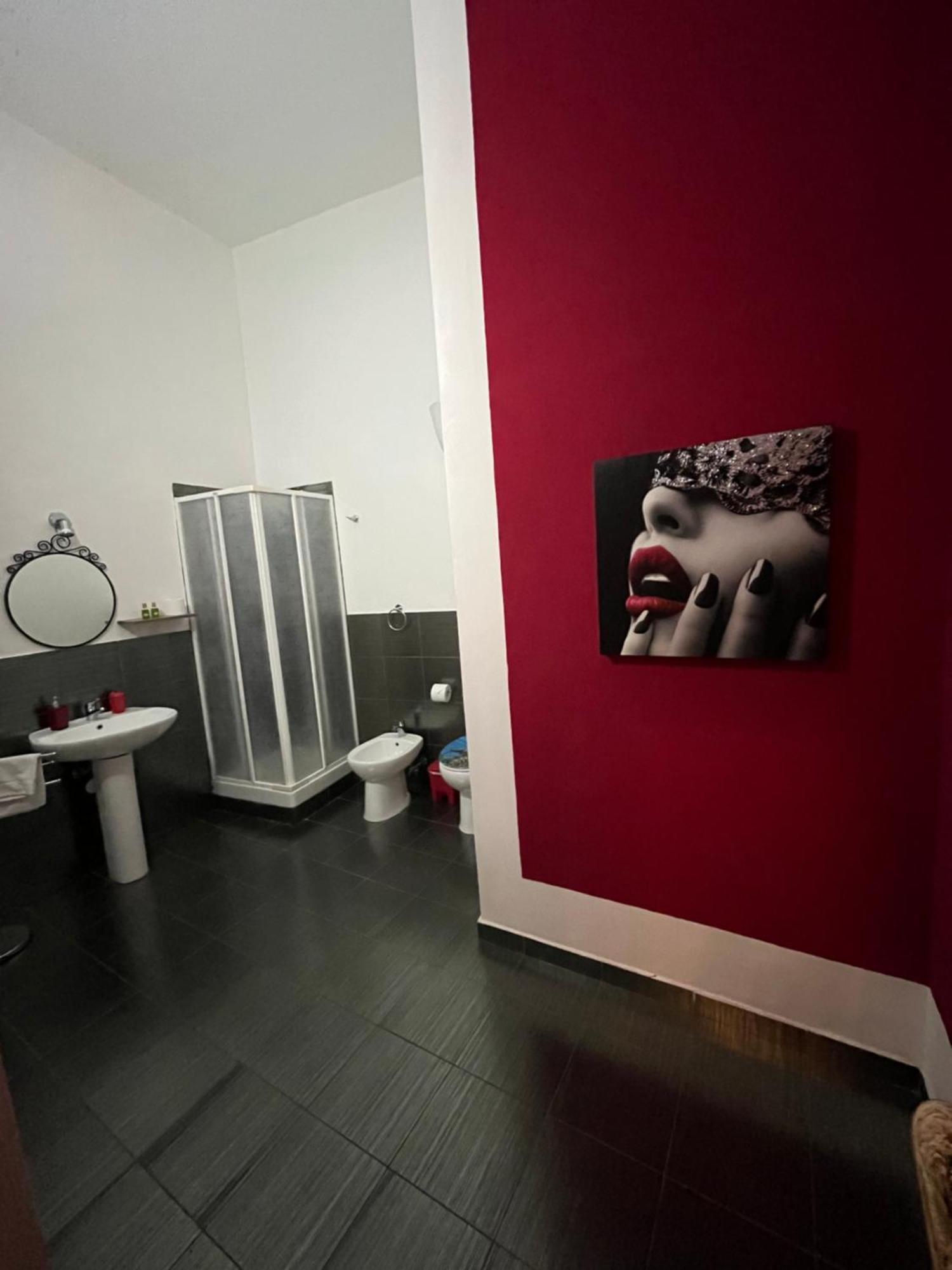 Persefone Luxury Suite Αγκριτζέντο Εξωτερικό φωτογραφία