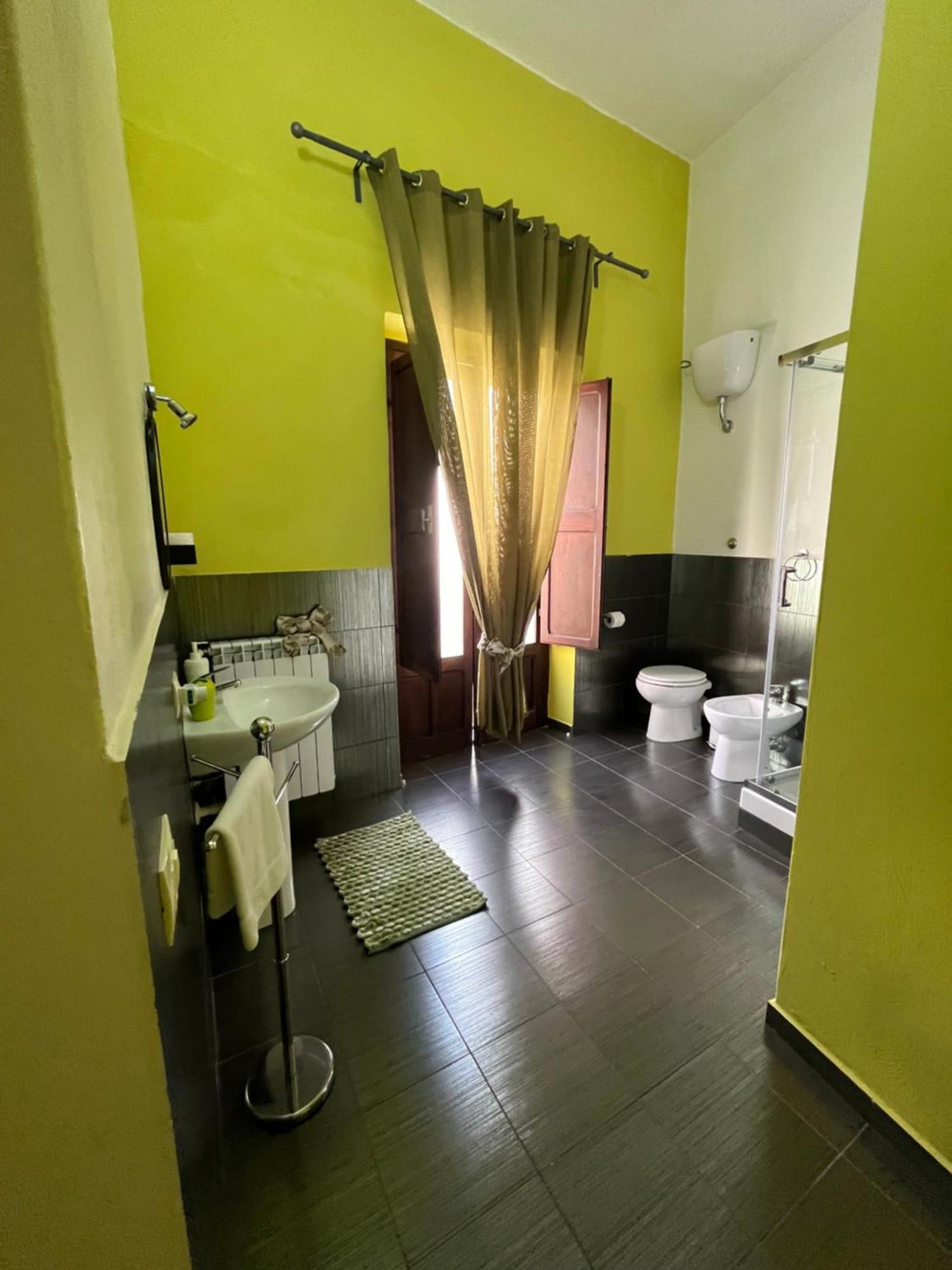 Persefone Luxury Suite Αγκριτζέντο Εξωτερικό φωτογραφία